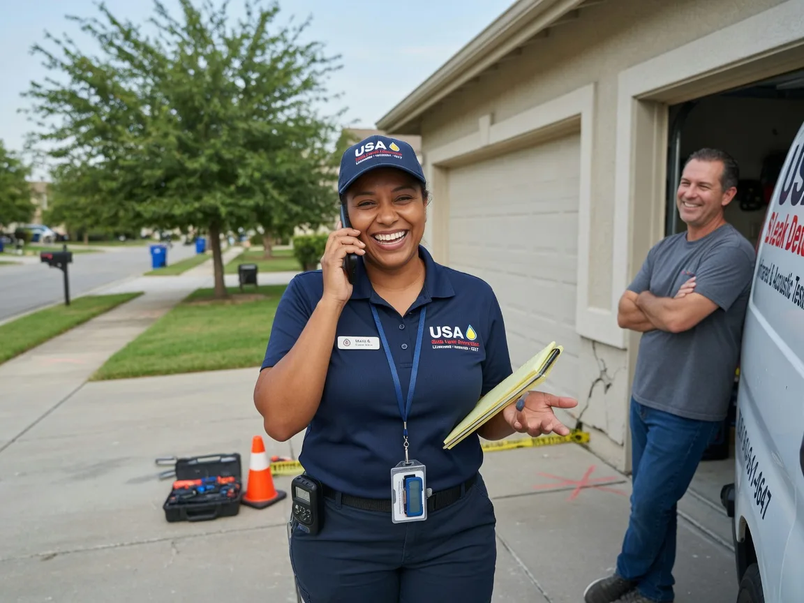 Slab Leak Repair North Star, MI FAQs